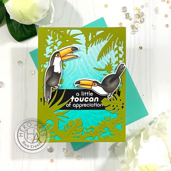 A Toucan of Appreciation