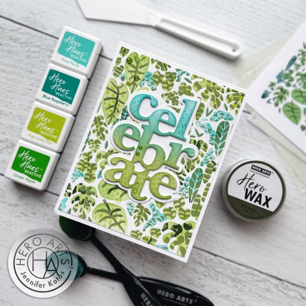 Add Texture With Layering Stencils