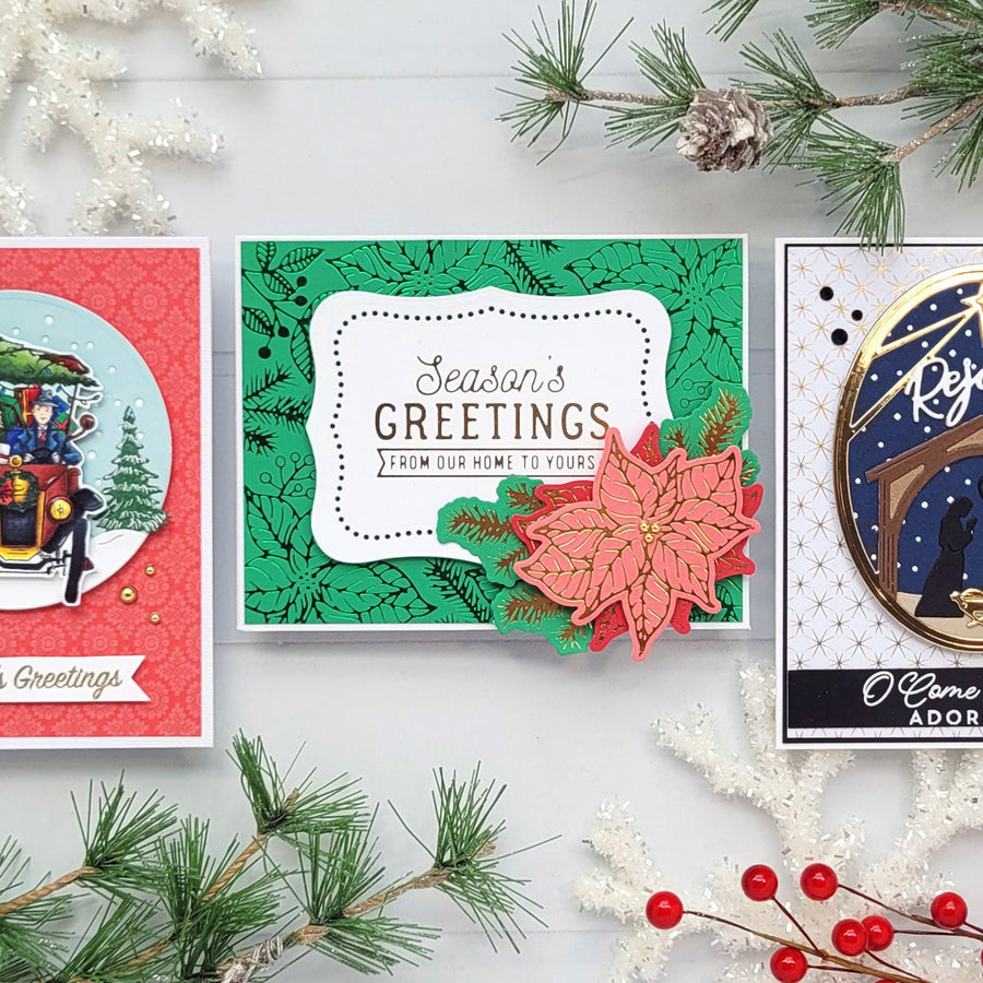 Christmas Traditions Inspiration with Andrea Shell