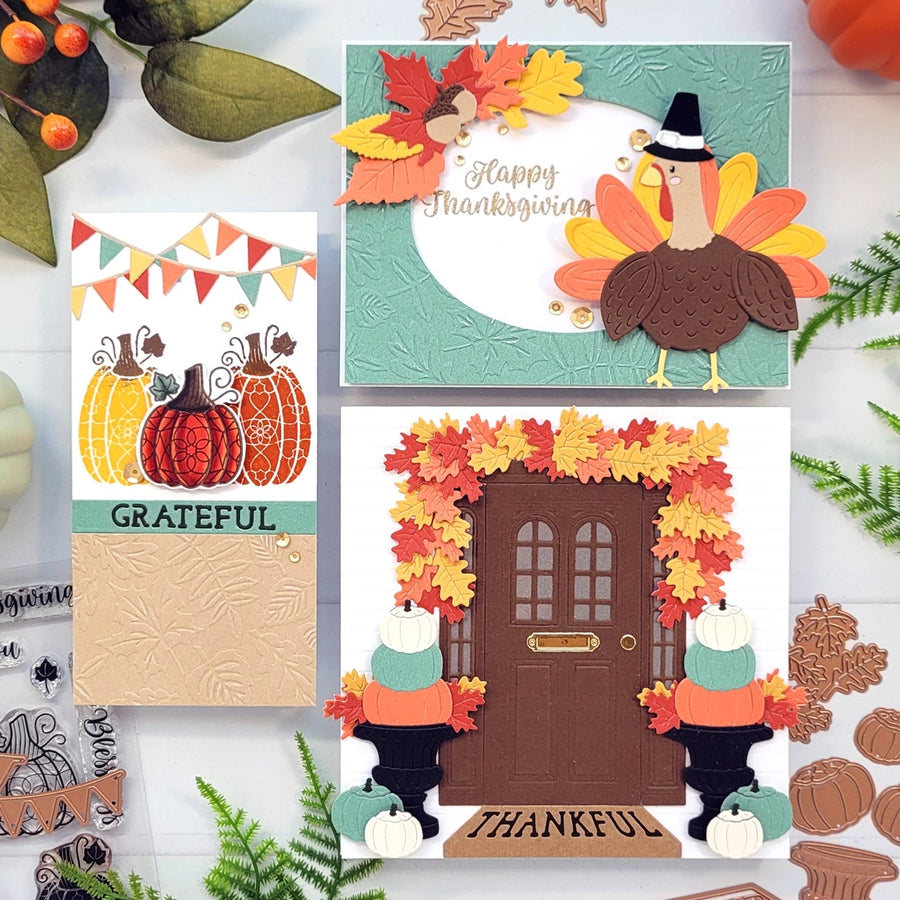 Fall Traditions Collection Inspiration with Andrea Shell