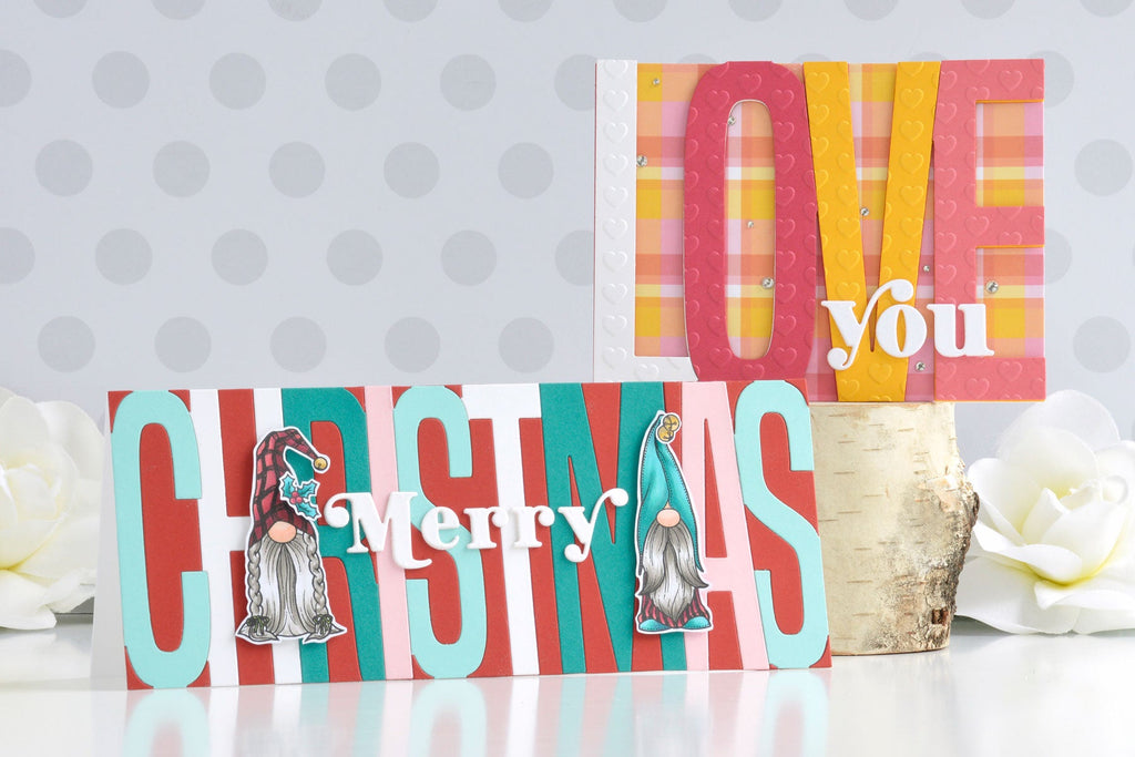 Be Bold Colorblock Collection – Card Inspiration with Annie Williams
