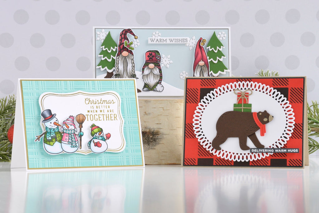 Be Merry Collection – Card Inspiration with Annie Williams