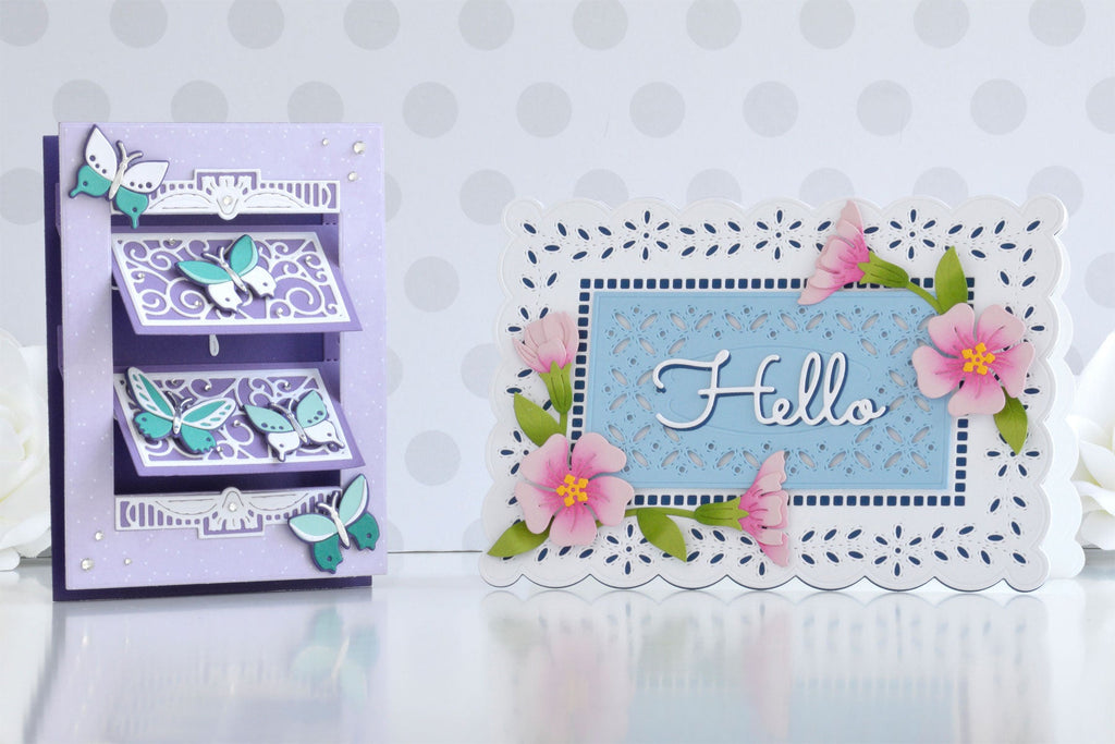 Garden Shutters Collection – Card Inspiration with Annie Williams