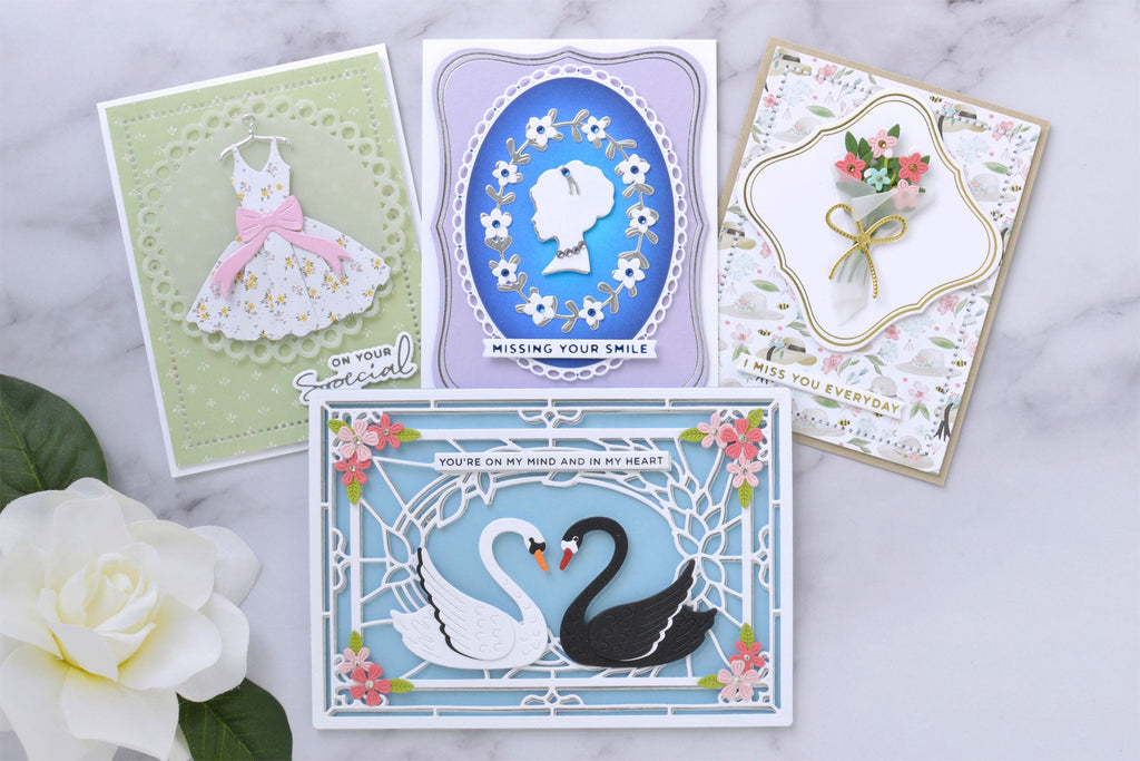 Truly Yours Collection – Card Inspiration with Annie Williams