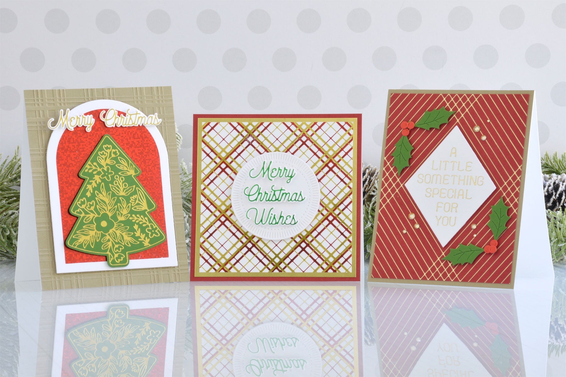 Glimmer Greetings Collection – Clean & Simple Card Inspiration with Annie Williams