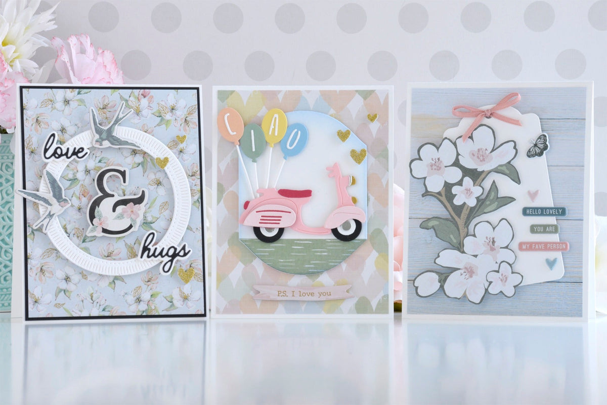 Creating Sweet Love Cards with the Heartfelt Cardmakers Kit