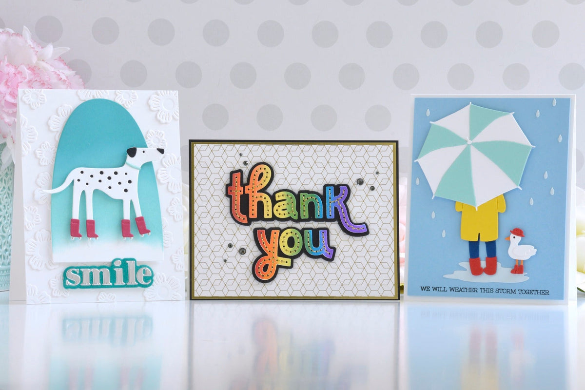 Easy and Fun Cards with the Out and About Collection