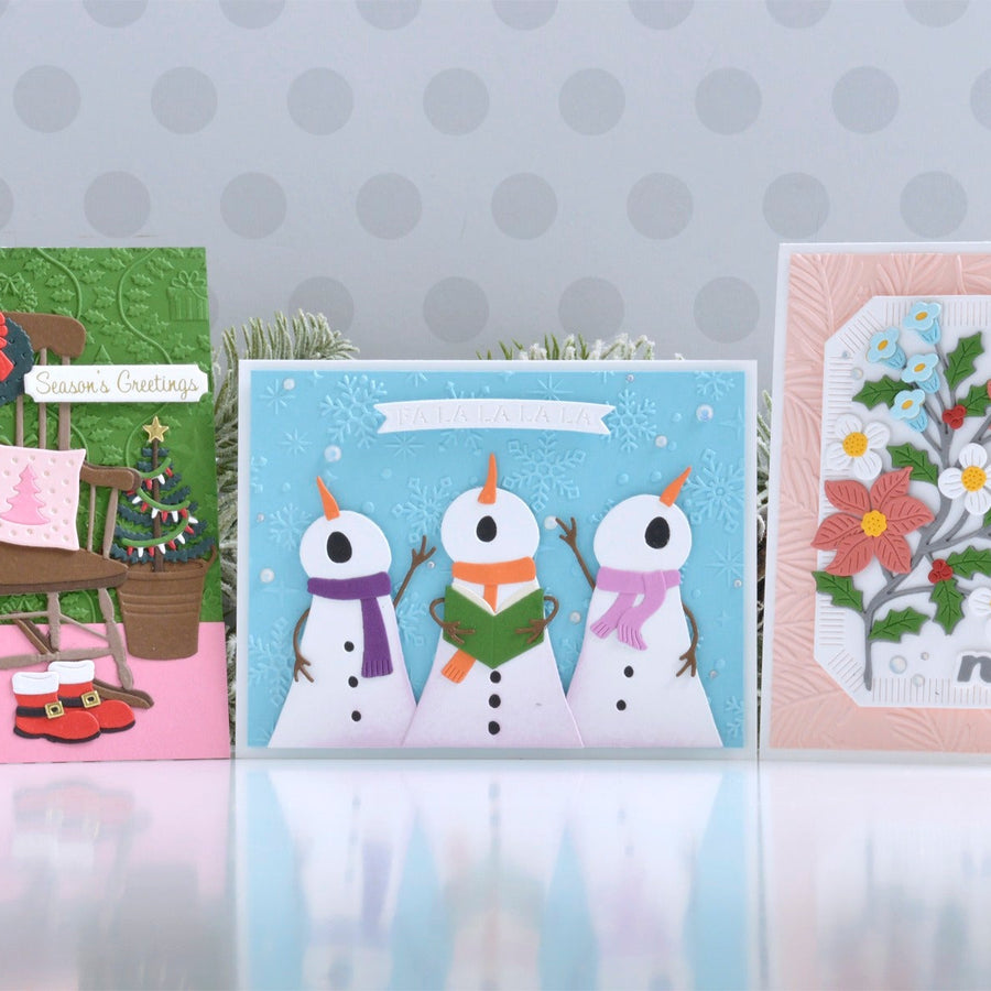 Creating with Non-Traditional Colors Using the Holiday DIY Color Deck