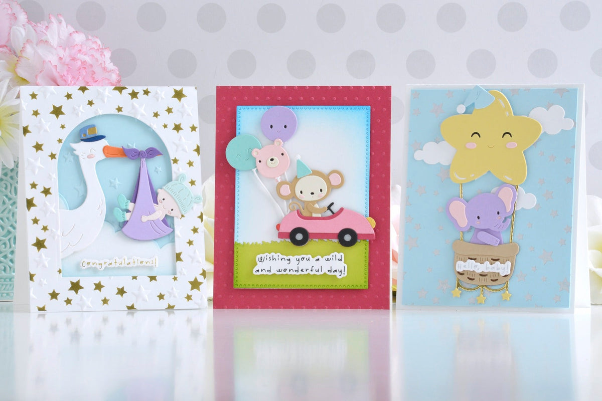 Creating Sweet Scenes with the Little Smiles Collection