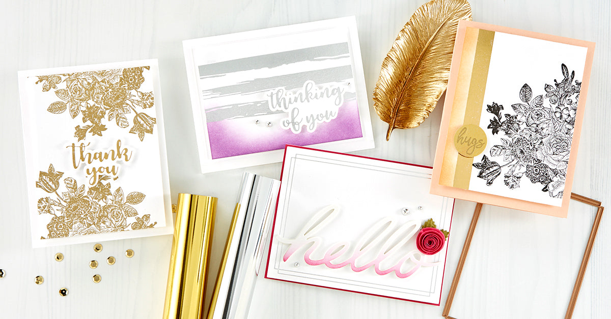 The Effortless Greetings Project Kit is Here!