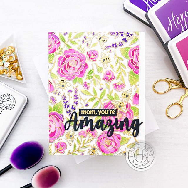 April My Monthly Hero Countdown + Giveaway: Day 2