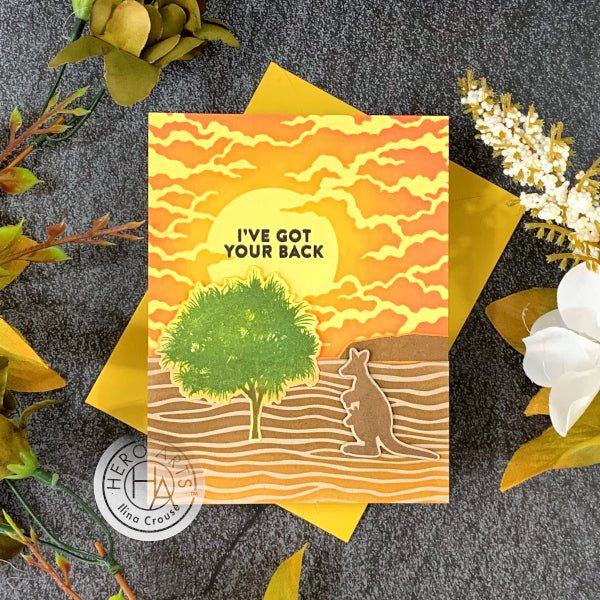 April My Monthly Hero Countdown: Idea #2 + Giveaway