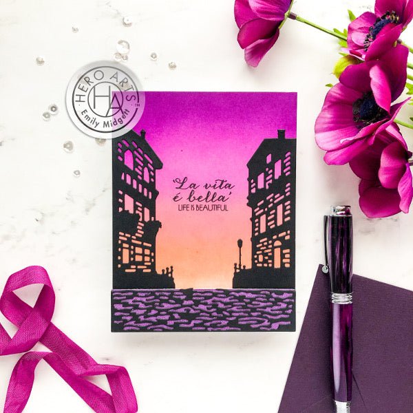 April My Monthly Hero Countdown: Idea #2 +Giveaway