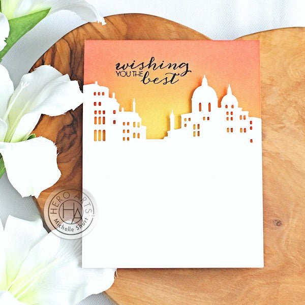 April My Monthly Hero Countdown: Idea #4 + Giveaway