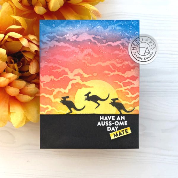 April My Monthly Hero Countdown: Idea #6 + Giveaway