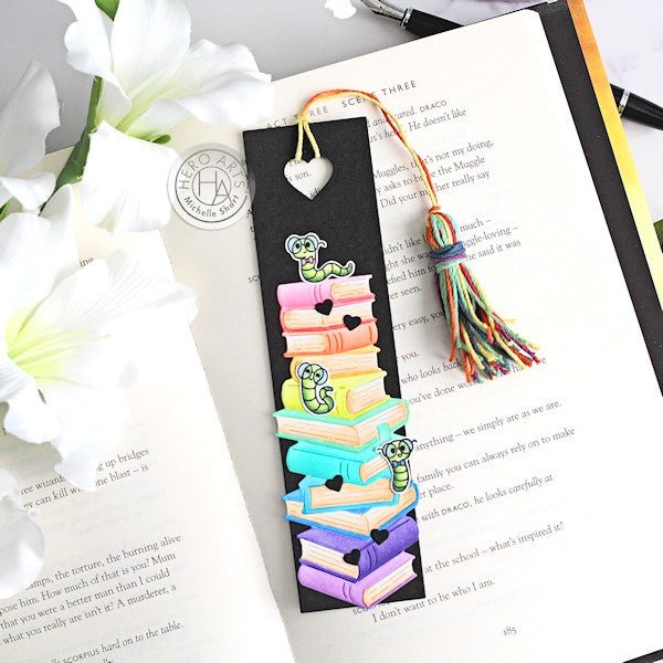 Are You A Bookworm?