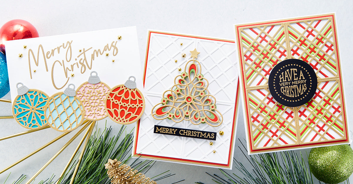 Warm Holiday Wishes Project Kit is Here!