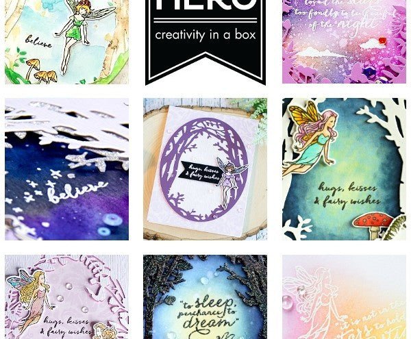 August 2016 My Monthly Hero is Here! + a Giveaway!