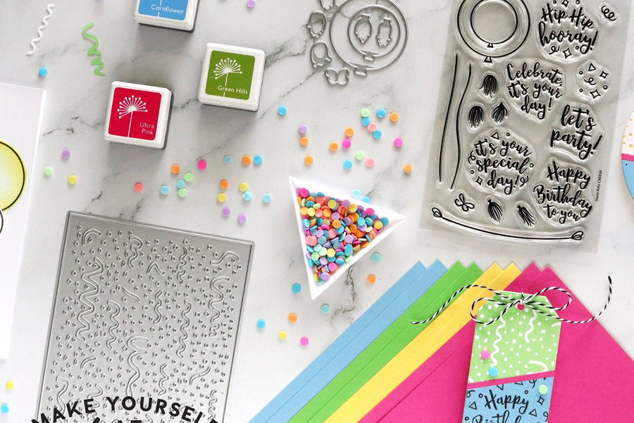 August Make Yourself at Home Card Kit at JOANN