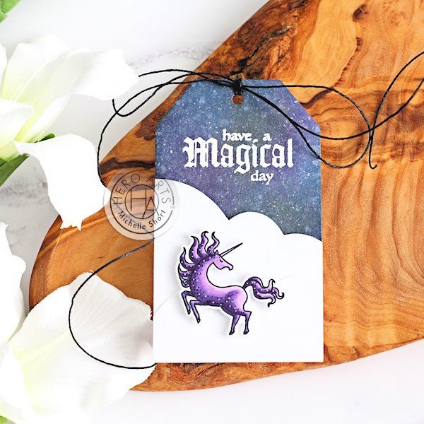 August My Monthly Hero Countdown: Idea #4 + Giveaway