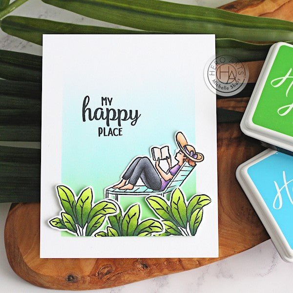 August My Monthly Hero Countdown: Idea #4 + Giveaway