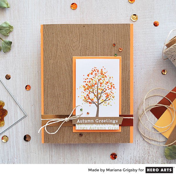 Autumn Greetings