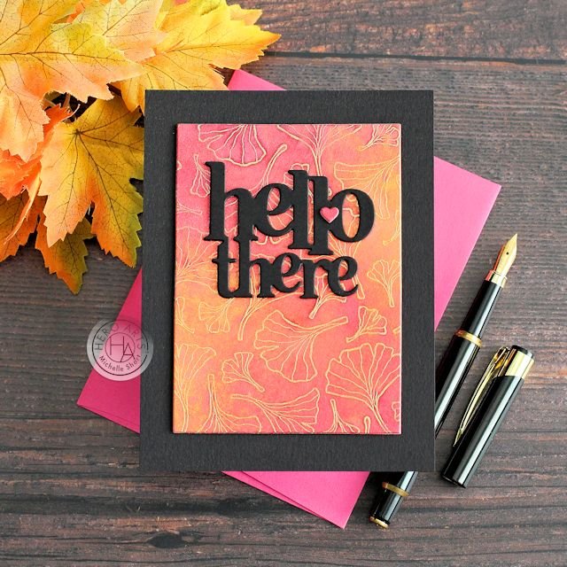 Autumnal Shimmer