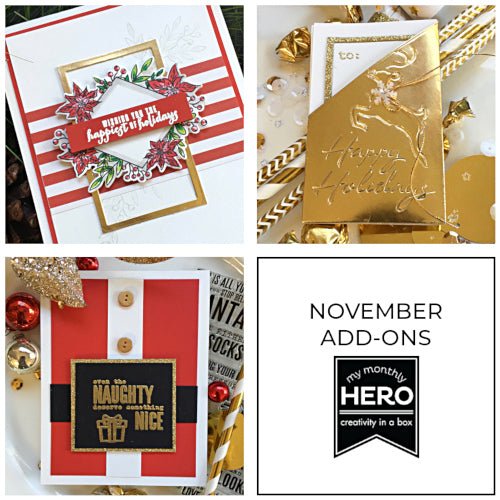 Awesome Add-ons: November 2019 Edition