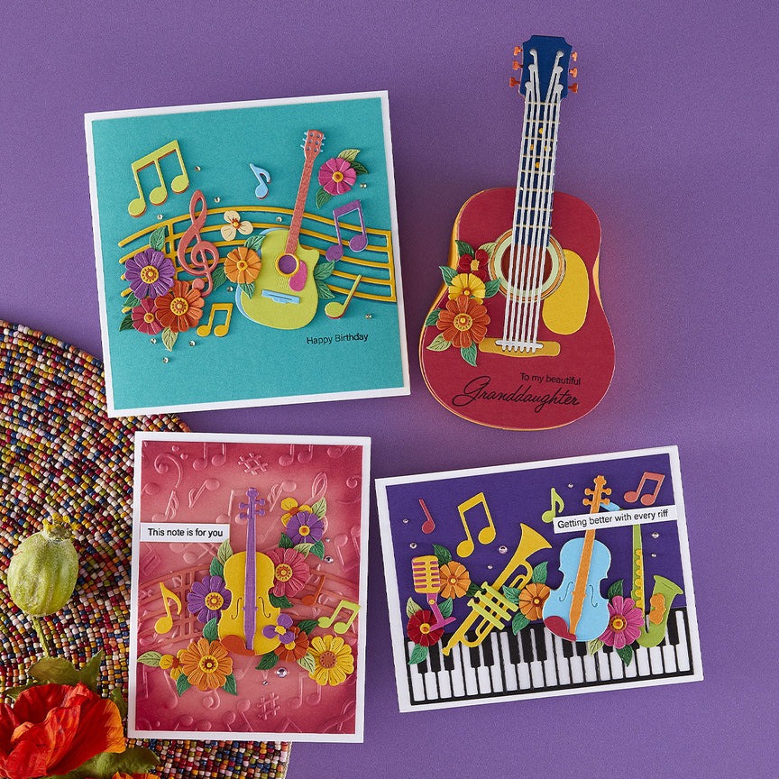 Bibi's Musical Notes Collection Introduction with Bibi Cameron