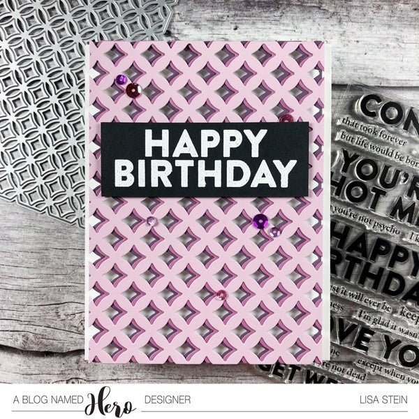 Birthday Cards Challenge!