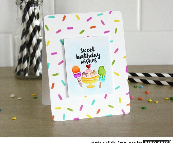 Birthday Sprinkles