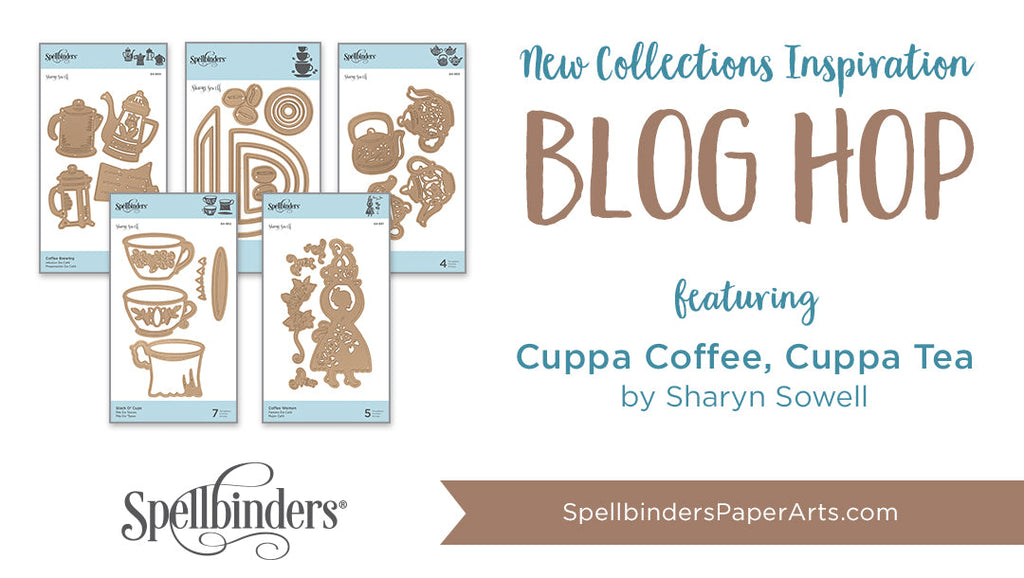 Cuppa Coffee, Cuppa Tea Release. Blog Hop + Giveaway (Now Closed)