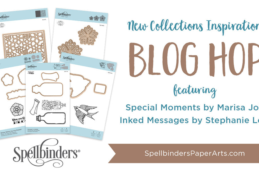 Special Moments & Inked Messages Release. Blog Hop + Giveaway (Now Closed)