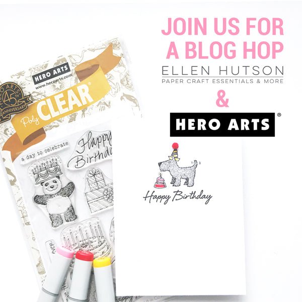 Blog Hopping with Ellen Hutson!