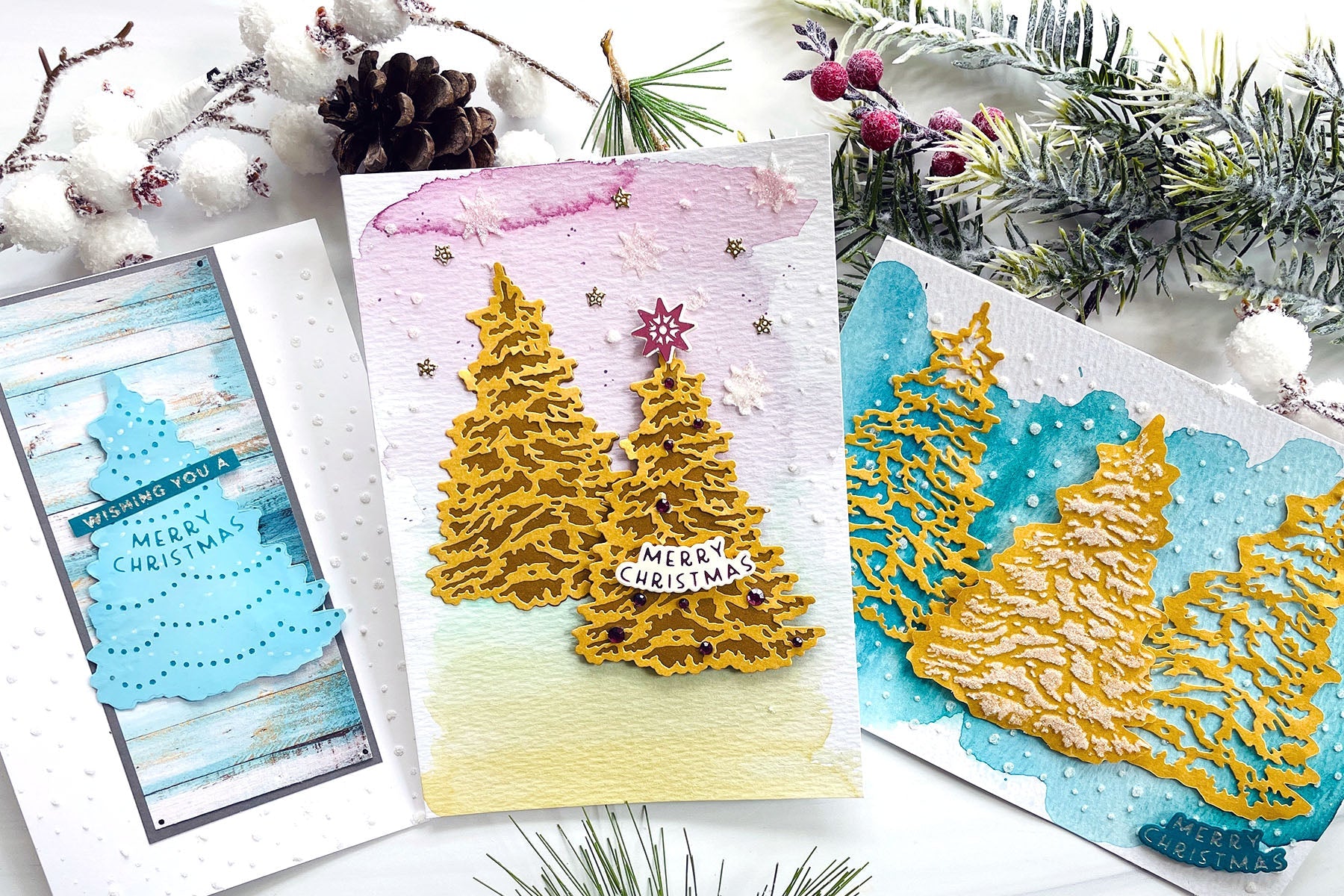 Trim a Tree for the Holidays with Bobbi Lemanski