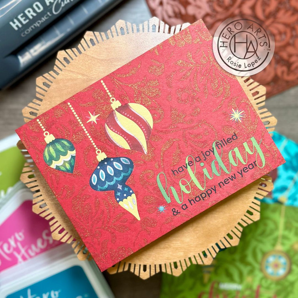 Bold & Bright Holiday Cards