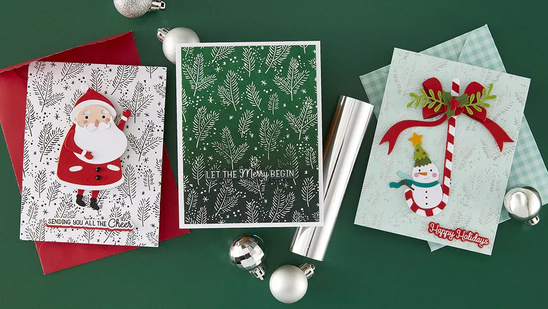 July 2026 BetterPress & Foil Plate of the Month Preview