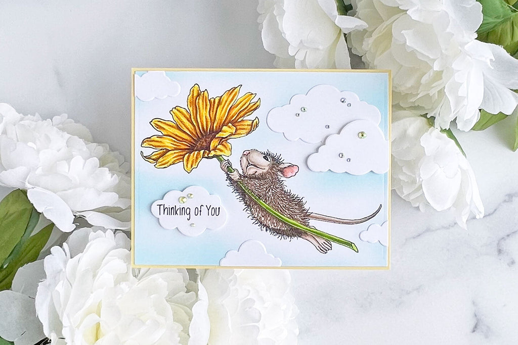 Daisy Mouse With Brenda Noelke