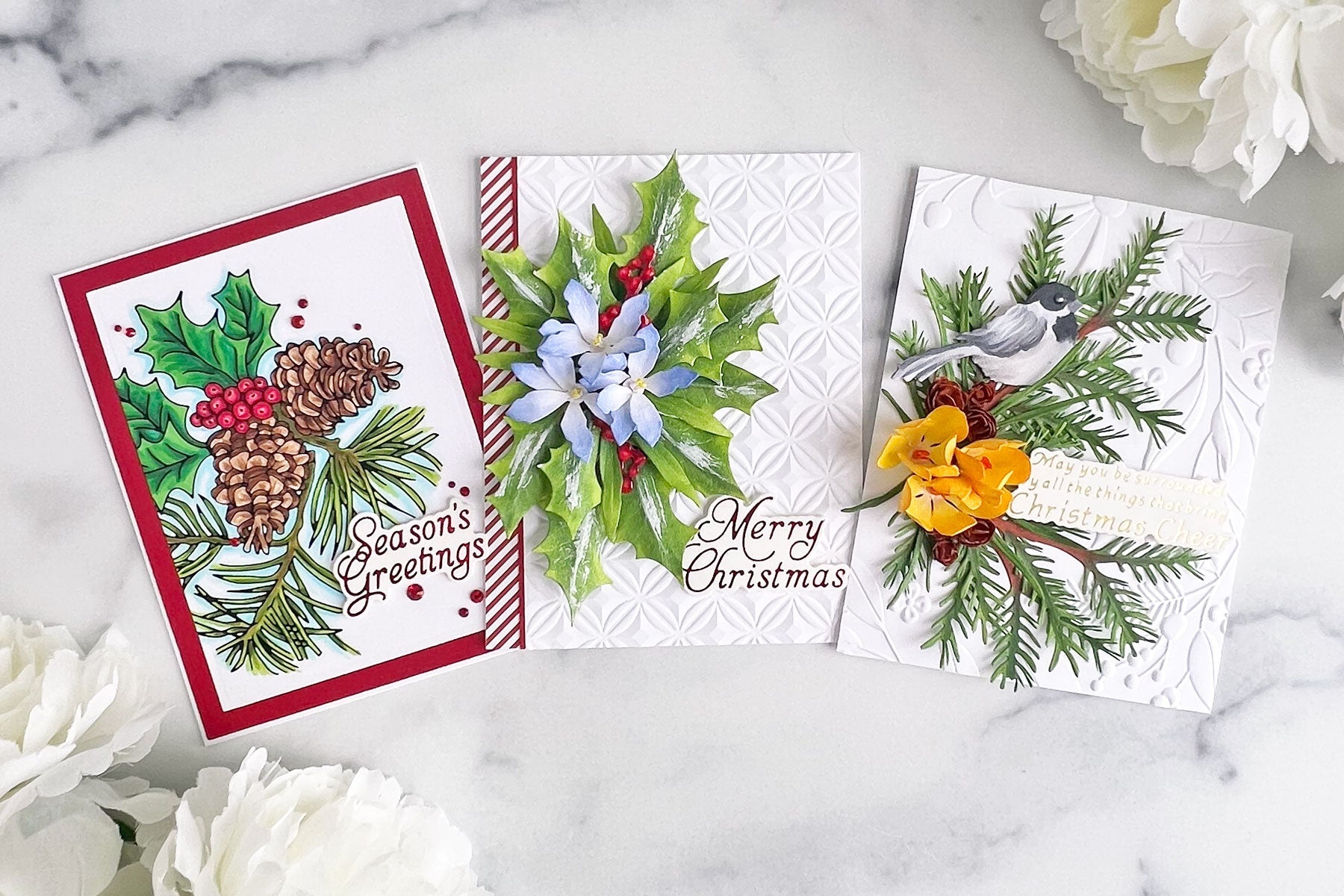 Snow Garden Inspiration