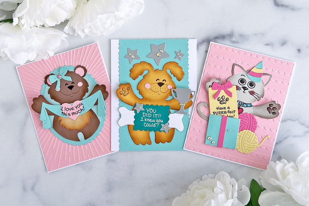 Stampendous Hugs With Brenda Noelke