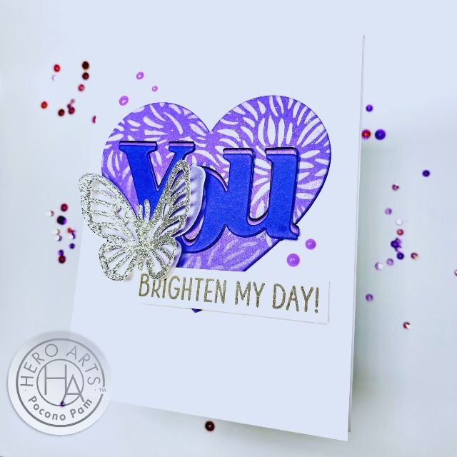 Bright Butterfly