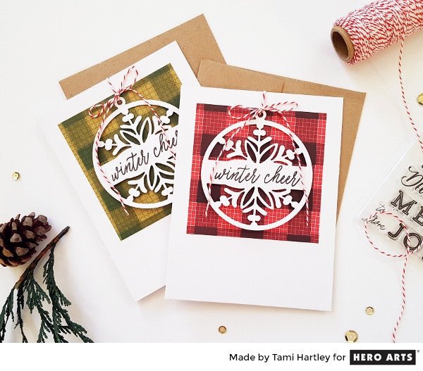 Buffalo Plaid for the Holidays