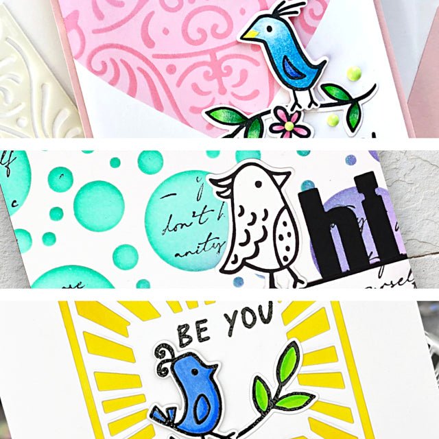 Cards of a Feather...