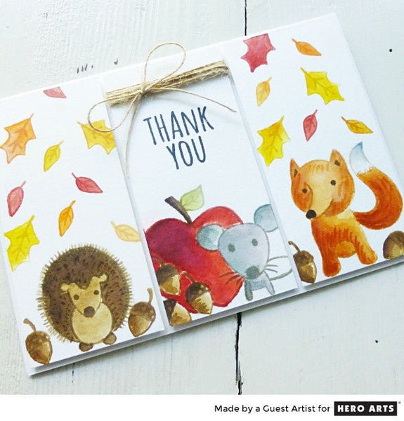 Cards to “Fall” For