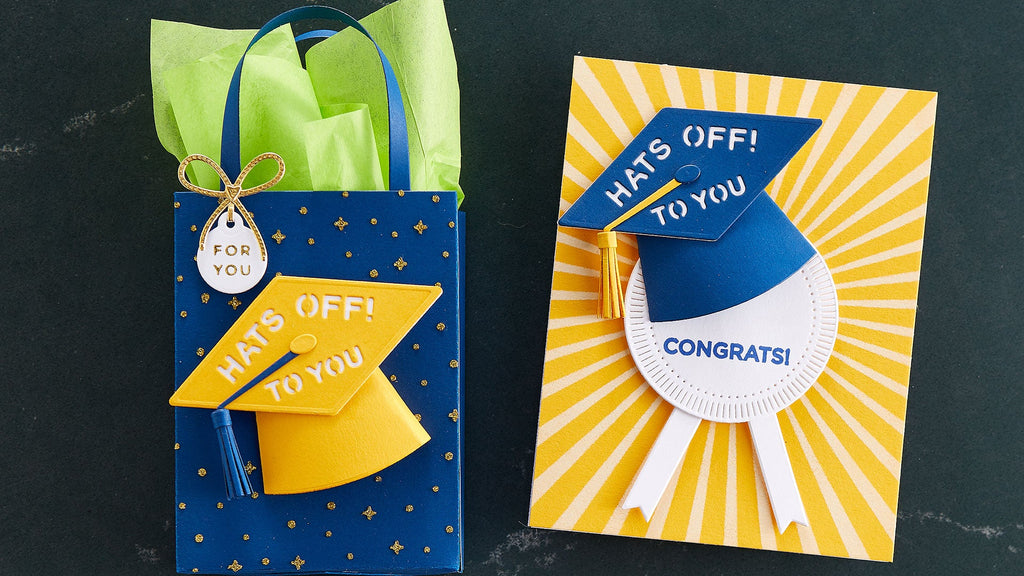 How to Assemble the Celebrate You Collection Gift Bag