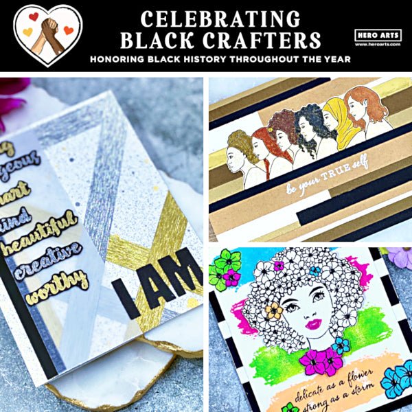 Celebrating Black Crafters - Kandice Johnson