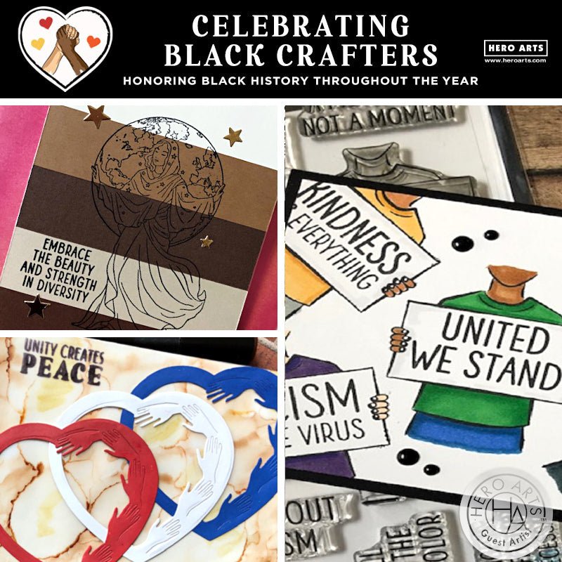 Celebrating Black Crafters - Sheila Harper