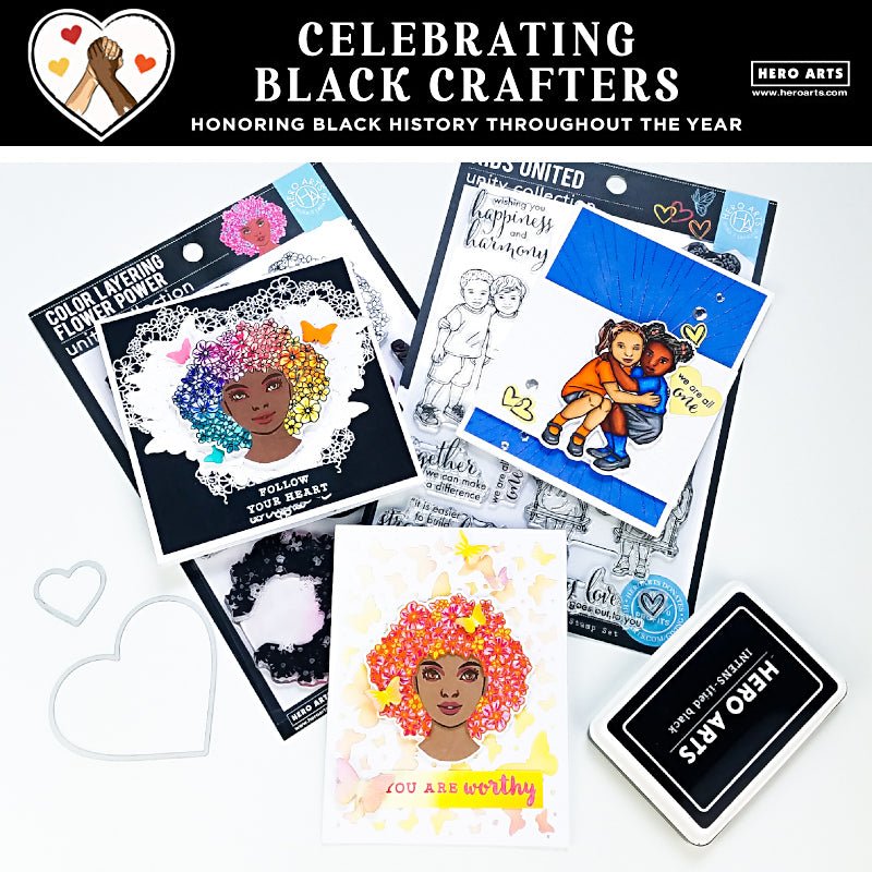 Celebrating Black Crafters - Tiffany Pryce Russom