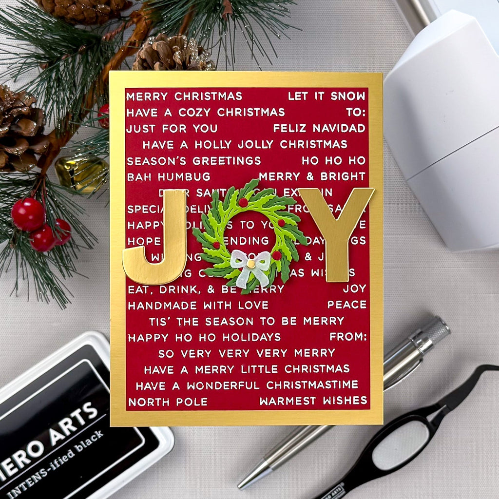 2 Ways to Stretch Your Holiday Supplies | Home for the Holidays Collection