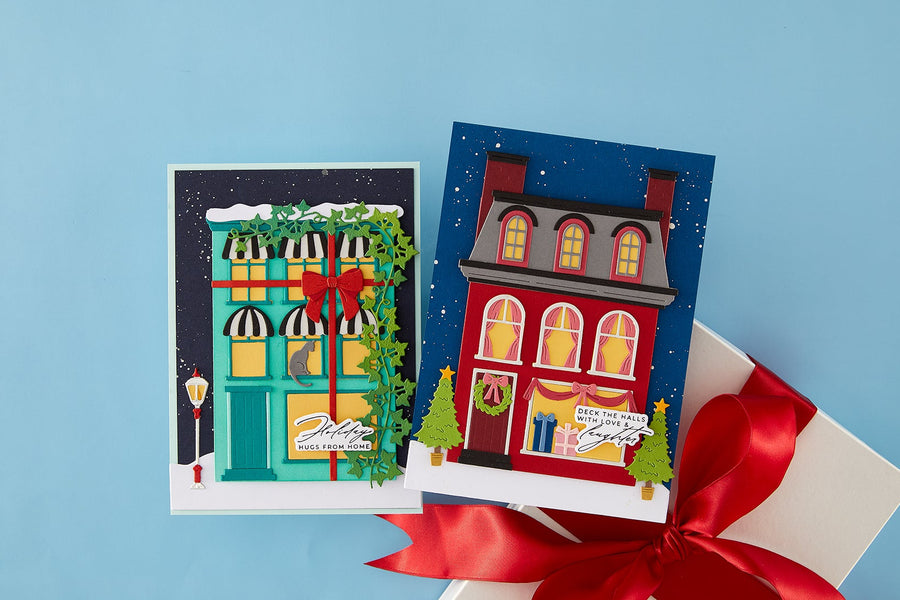 Christmas City Holiday Collection Introduction with Yana Smakula